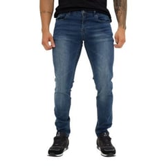 PENGUIN - Jean para hombre RINSE BLUE.