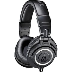 AUDIO TECHNICA - Audifonos Audiotechnica De Estudio Audio-technica Ath-m50x