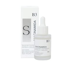 SOLE - SERUM DE NIACINAMIDA B3