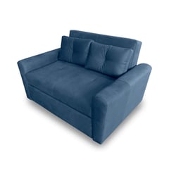 HIGH CLASS - Sofa Cama Bari Azul Indigo