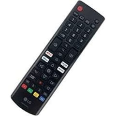 GENERICO - Control Remoto Smart Tv Televisor Calidad LG.