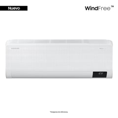 SAMSUNG - Aire Acondicionado Split Wind Free 12000 btu 220v Inverter