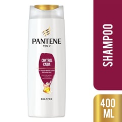 PANTENE - Shampoo Control Caida X 400ml