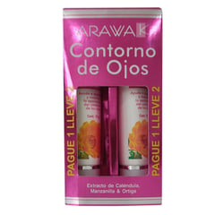 ARAWAK - Suero Contorno De Ojos X2und X15gr-arawa