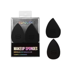 SAMY - Kit Esponjas Maquillaje X 2und