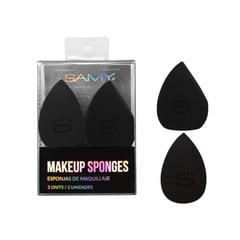 SAMY - Kit Esponjas Maquillaje Samy X 2und