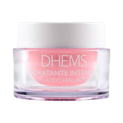 DHEMS - Crema Facial Hidratante Intensiva Acido Hialuronico X