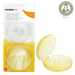 MEDELA - Pezonera Talla M Estuche X 2und