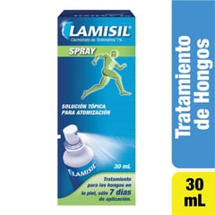 NOVARTIS - Lamisil Spray X 30ml