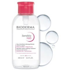 BIODERMA - Sensibio H2o Solucion Micelar X 500ml