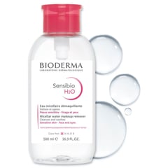 BIODERMA - Bioderma Sensibio H2o Solucion Micelar X 500ml