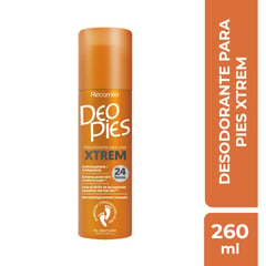 DEO PIES - Desodorante X Trem 260ml