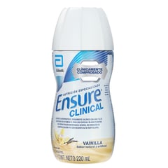 ENSURE - Clinical Vainilla X 220ml