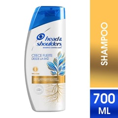 HEAD AND SHOULDERS - Shampoo Head & Shoulders Crece Fuerte X 700ml