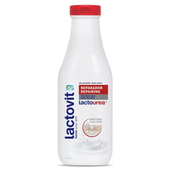 LACTOVIT - Gel Baño Lactourea Reparador X 600ml