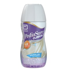 PEDIASURE - Clinical Liquido Vainilla X 220ml