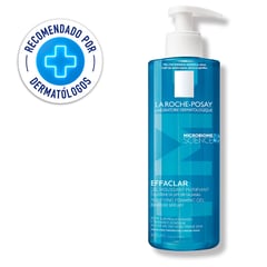 LA ROCHE POSAY - Limpiador Facial La Roche-posay Effaclar Gel Piel Grasa X 40