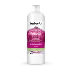 BABARIA - Shampoo Cebolla Antioxidante X700ml