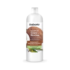 BABARIA - Shampoo Coco Y Biotina X 700ml