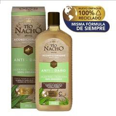 TIO NACHO - Acondicionador Aloe Vera X 415ml