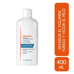 DUCRAY - Shampoo Anaphase+ en botella de 400mL por 1 unidad