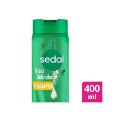SEDAL - Shampoo Rizos Definidos X 400ml