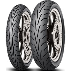 DUNLOP - Llanta 120/80/17 GT601 Arrowmax Trasera 61H