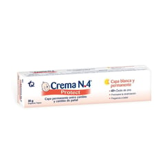 CREMA NO 4 - Crema Antipanalitis No.4 Protect X 20g