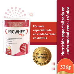 PROWHEY - Trr Polvo Vainilla X 336gr