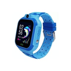 ONE TECH - Smartwatch 4G para Niños Gps Video Llamada T20 Azul