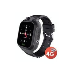 ONE TECH - Smartwatch 4G para Niños Gps Video Llamada T20 Negro
