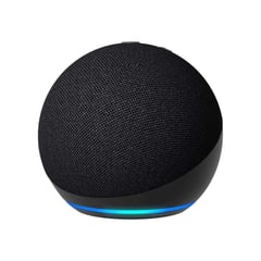 ECHO - Amazon Dot Alexa inalámbrico Wifi Bluetooth B09B8V1LZ3 Negro