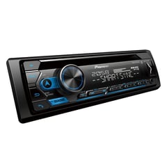 PIONEER - Radio Carro Bluetooth CD USB Aux Mixtrax DEH-S4250BT