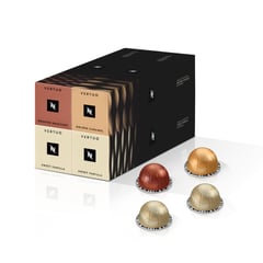 NESPRESSO - Pack Barista Creations x 40 Cápsulas de Café Vertuo