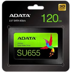 ADATA - Disco Estado solido 120GB SU650 ADATA