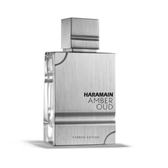 AL HARAMAIN - Perfume Unisex Alharamain - Amber Oud Carbon Edition 60ml