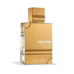 AL HARAMAIN - Perfume Unisex Alharamain - Amber Oud White Edition 60ml