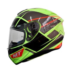 MT HELMETS - CASCO TARGO PRO PODIUM D1 TALLA XL