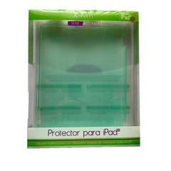 XKIM - PROTECTOR VERDE COMPATIBLE PARA IPAD DE 10