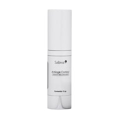 SABVIA - Contorno de Ojos Reduce Bolsas y Ojeras Antiage Contour Serum 15 ml