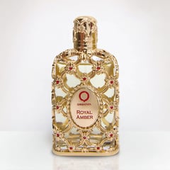 ORIENTICA - Perfume Orientica - Luxury Royal Amber 80Ml