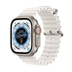GENERICO - Reloj Inteligente Smartwatch T800 Ultra Serie 8 Blanco 49mm Bluetooth