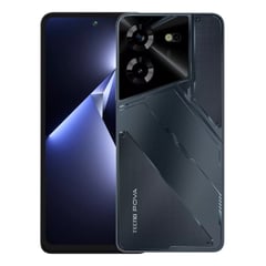 TECNO MOBILE - Celular Tecno POVA 5 Gamer 256GB/8GB RAM - Negro