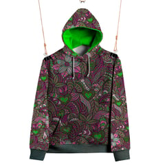 GENERAL - Buso Saco Hoodie Land