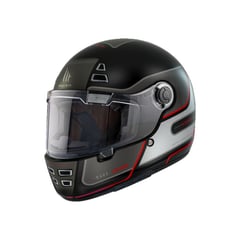 MT HELMETS - CASCO JARAMA ECE 22-06 BAUX E5 TALLA M