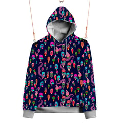 GENERAL - Buso Saco Hoodie Happy