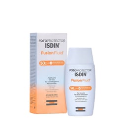 ISDIN - Fotoprotector Fusion Fluid Fps50 X 50ml