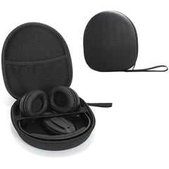 IFANS - Estuche duro antigolpe para diademas / auriculares bose sony jbl