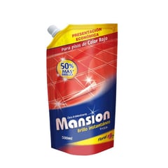 MANSION - Mansion Brillo Instantáneo Rojo 500 ml