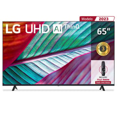 LG - Televisor 65 Pulgadas Smart Tv 4k UHD Ai ThinQ Incluye Control Magic